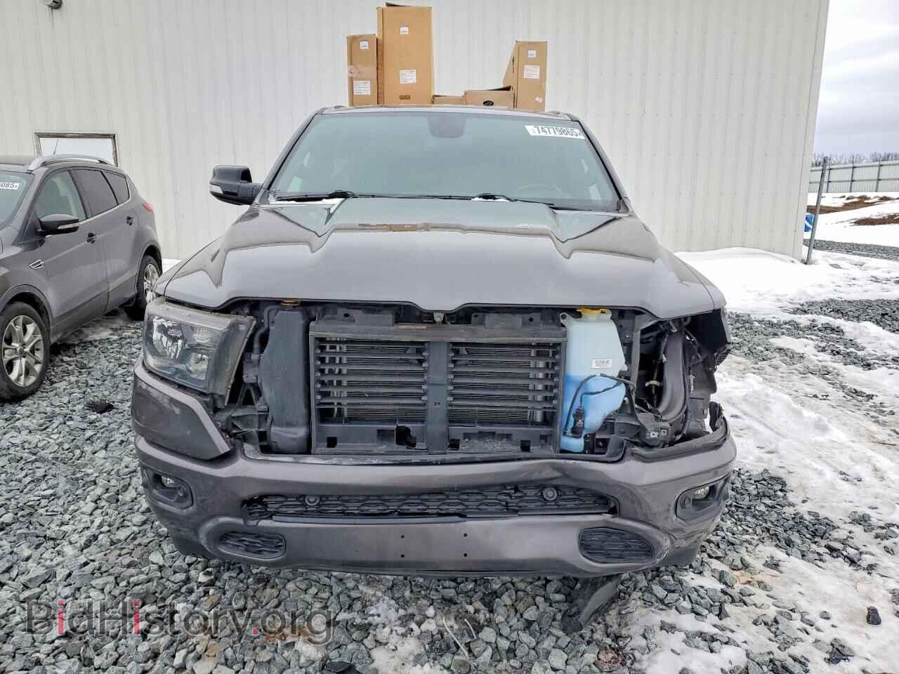 2021 RAM 1500 - VIN: 1C6SRFFT2MN507291 - Фото 5