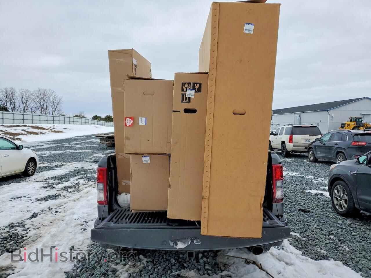 2021 RAM 1500 - VIN: 1C6SRFFT2MN507291 - Фото 6