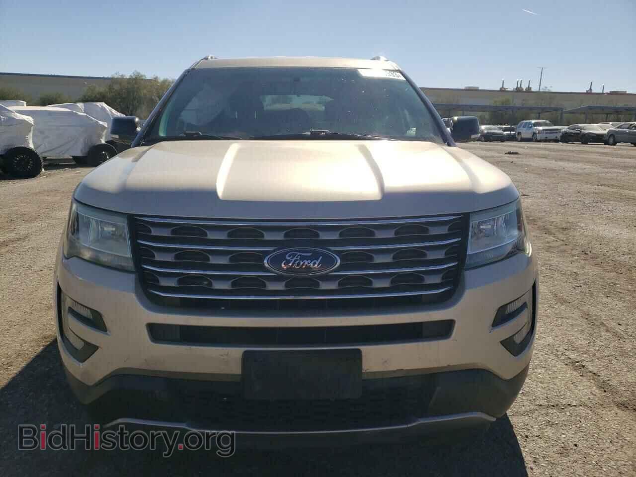 2017 FORD EXPLORER - VIN: 1FM5K7D85HGB14910 - Фото 5