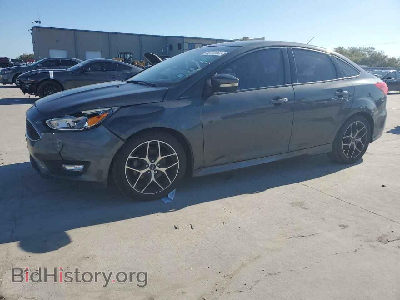 Фотография 1FADP3F20GL309926 - FORD FOCUS 2016