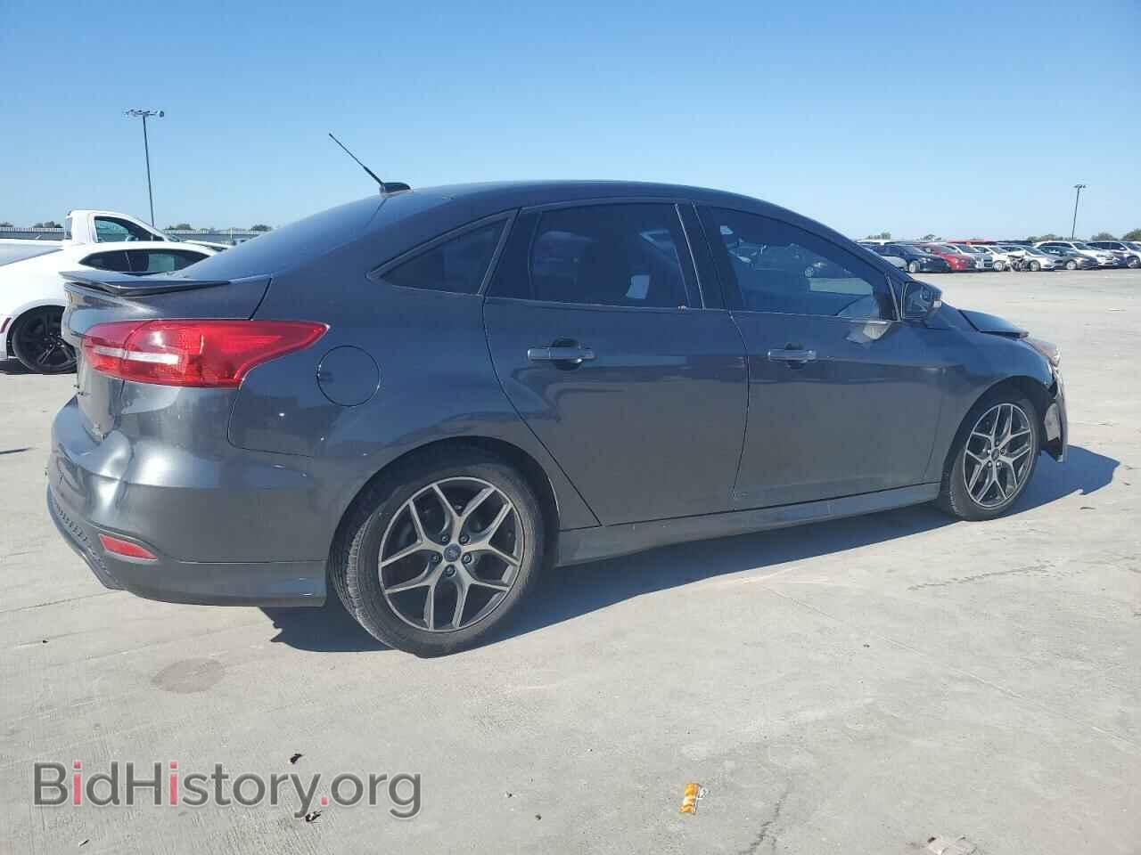 2016 FORD FOCUS - VIN: 1FADP3F20GL309926 - Photo 3