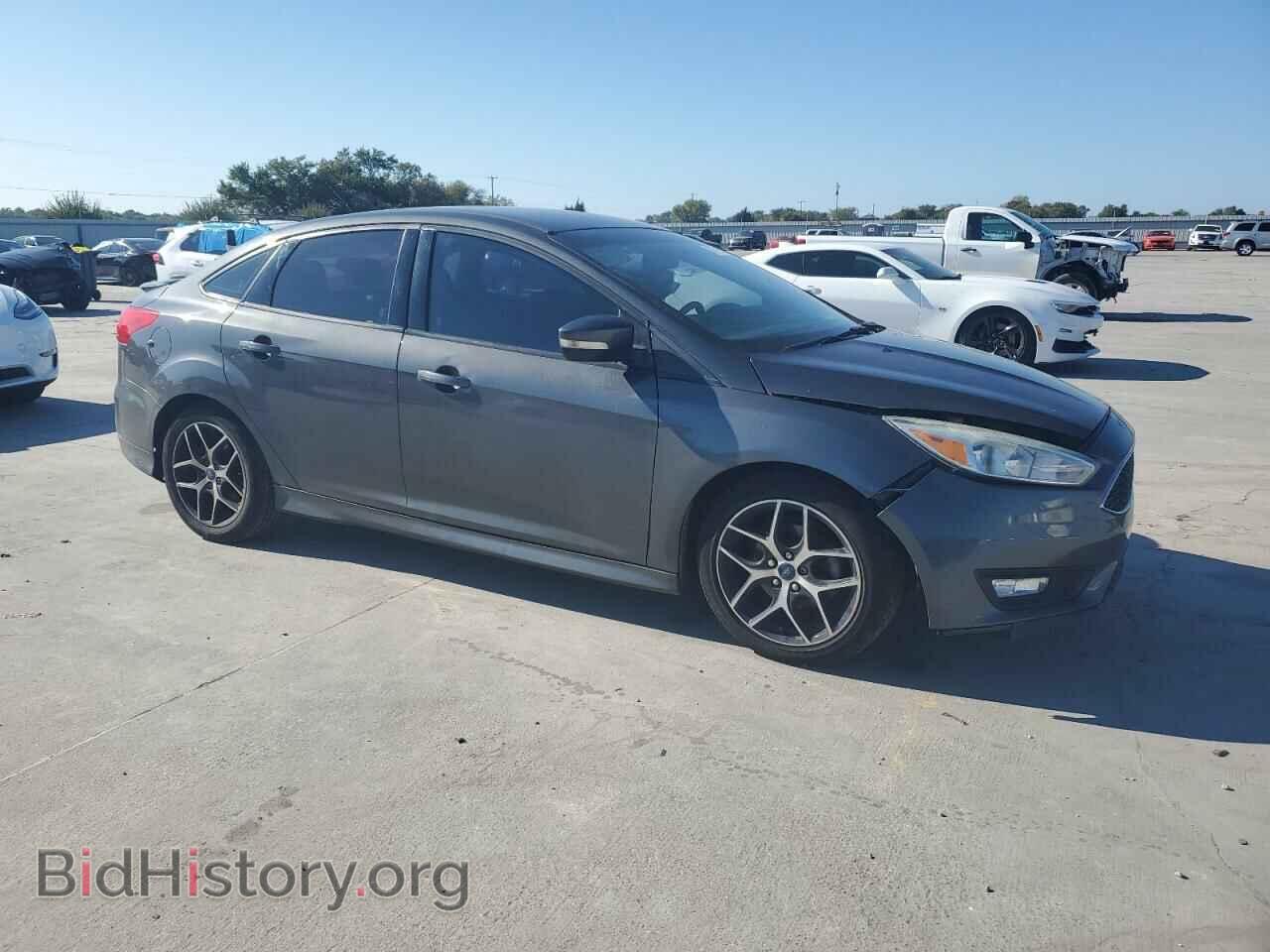2016 FORD FOCUS - VIN: 1FADP3F20GL309926 - Photo 4