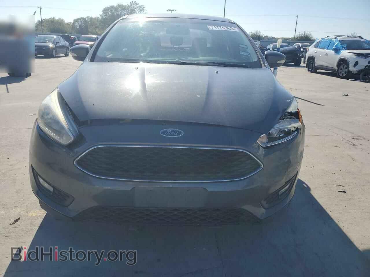 2016 FORD FOCUS - VIN: 1FADP3F20GL309926 - Photo 5