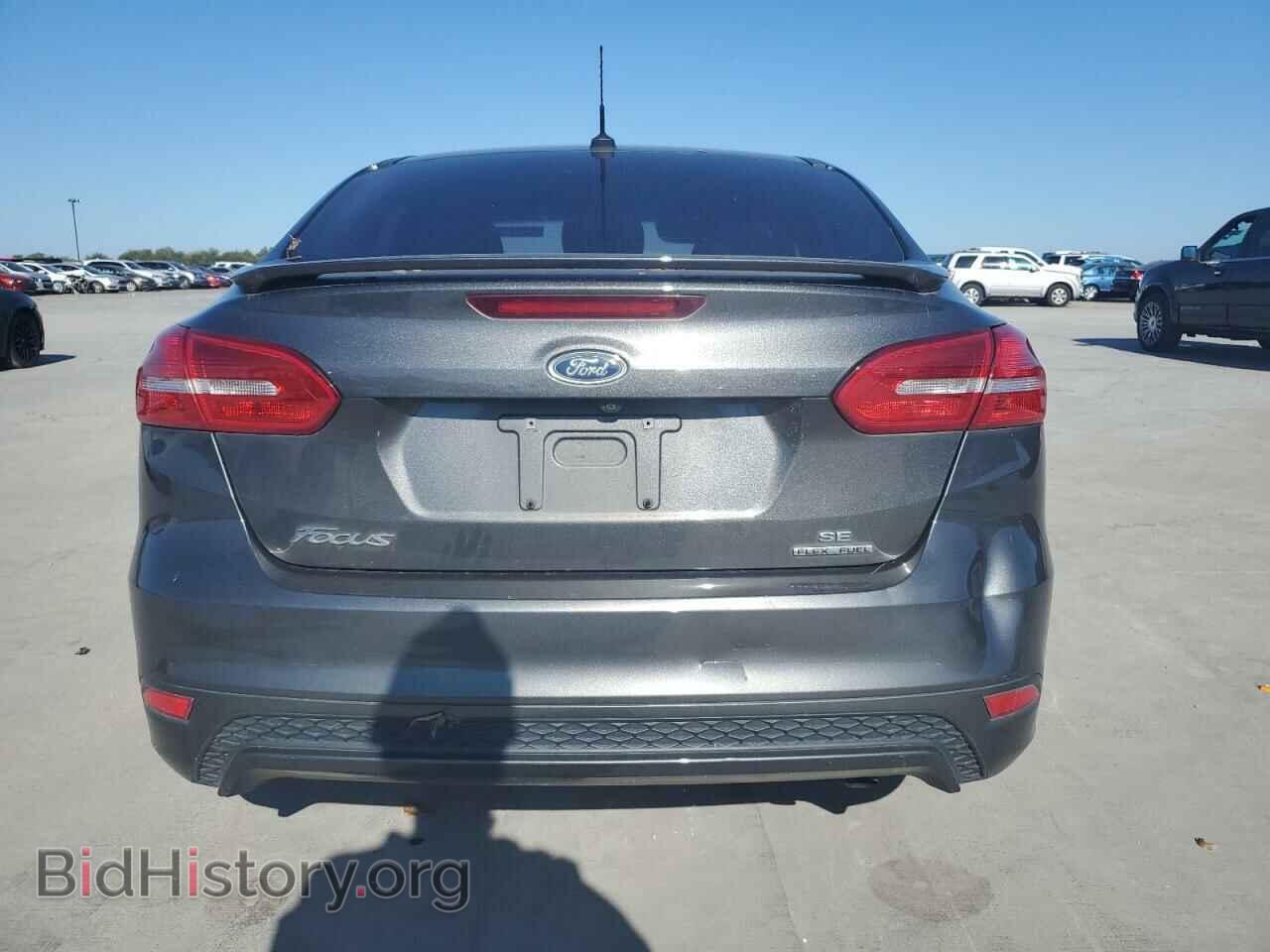 2016 FORD FOCUS - VIN: 1FADP3F20GL309926 - Photo 6