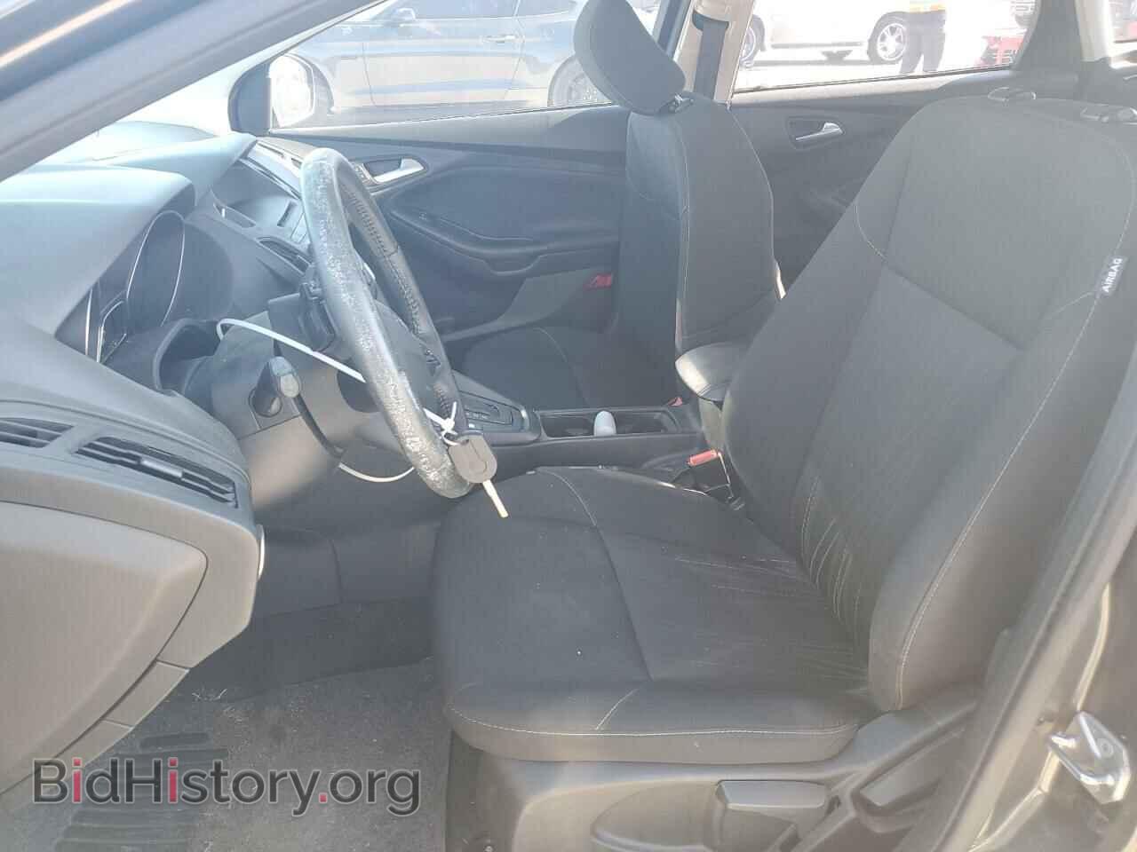 2016 FORD FOCUS - VIN: 1FADP3F20GL309926 - Photo 7