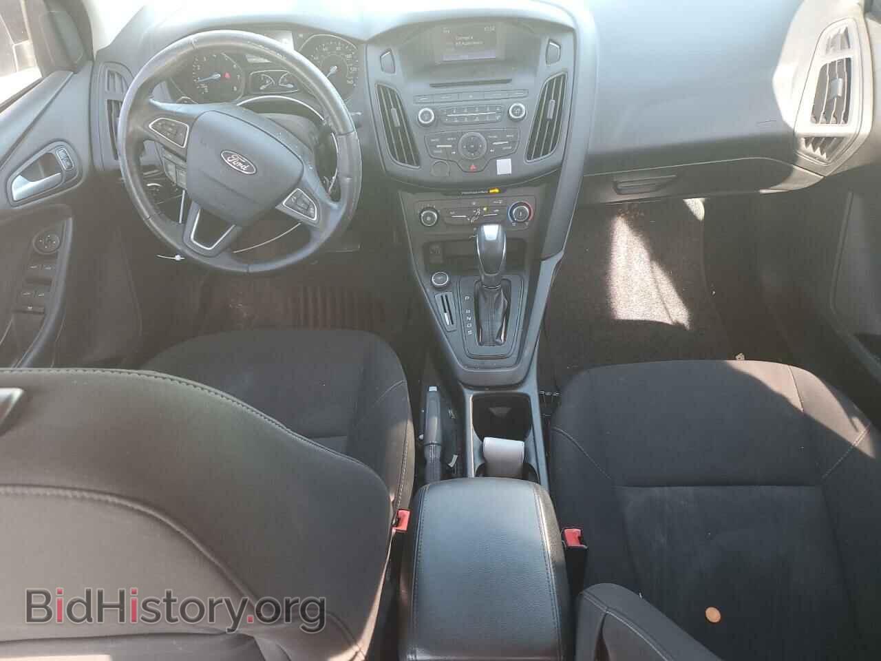 2016 FORD FOCUS - VIN: 1FADP3F20GL309926 - Photo 8