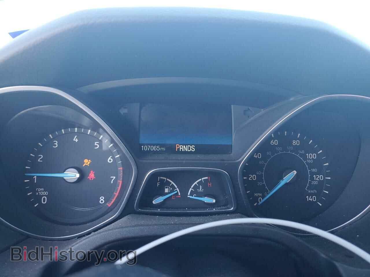 2016 FORD FOCUS - VIN: 1FADP3F20GL309926 - Photo 9