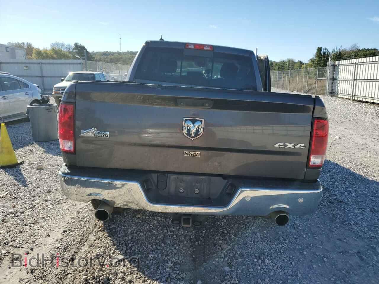 2015 RAM 1500 - VIN: 1C6RR7LT6FS537228 - Фото 6