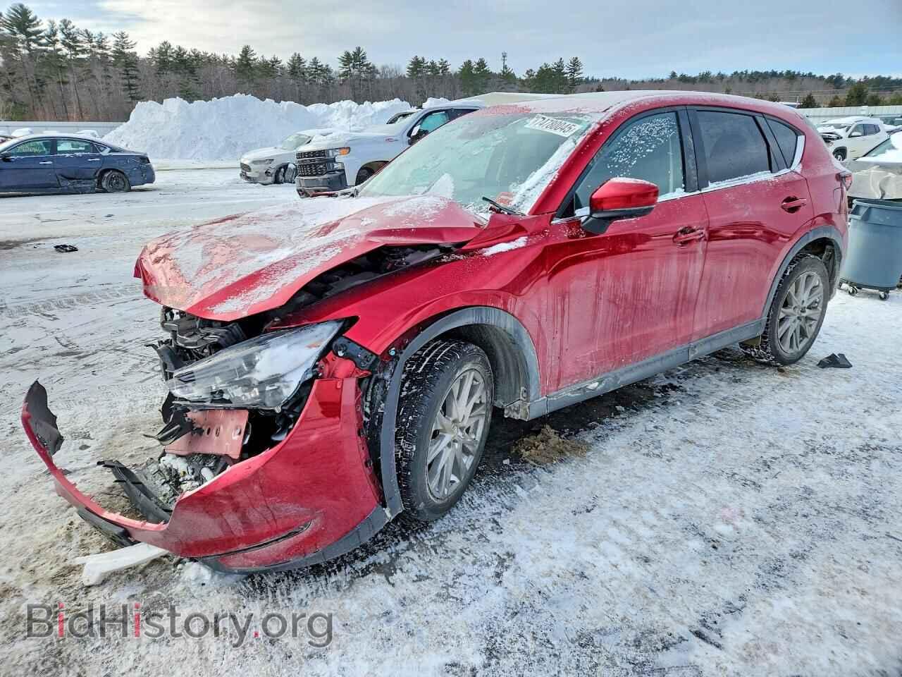 Фотография JM3KFBDM5M1439802 - MAZDA CX-5 2021
