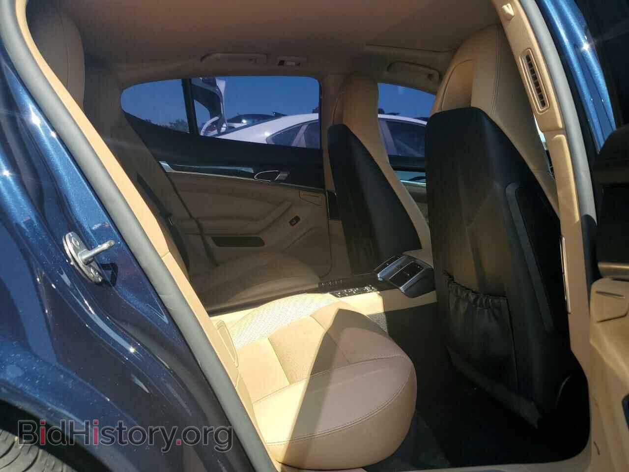2016 PORSCHE PANAMERA - VIN: WP0AA2A72GL000292 - Фото 10