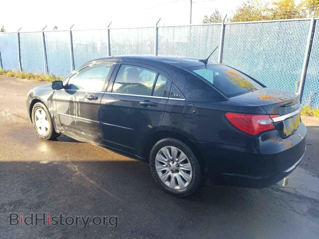 2013 CHRYSLER 200 - VIN: 1C3CCBAB4DN515290 - Photo 2