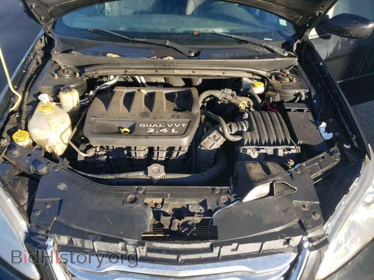 2013 CHRYSLER 200 - VIN: 1C3CCBAB4DN515290 - Photo 11