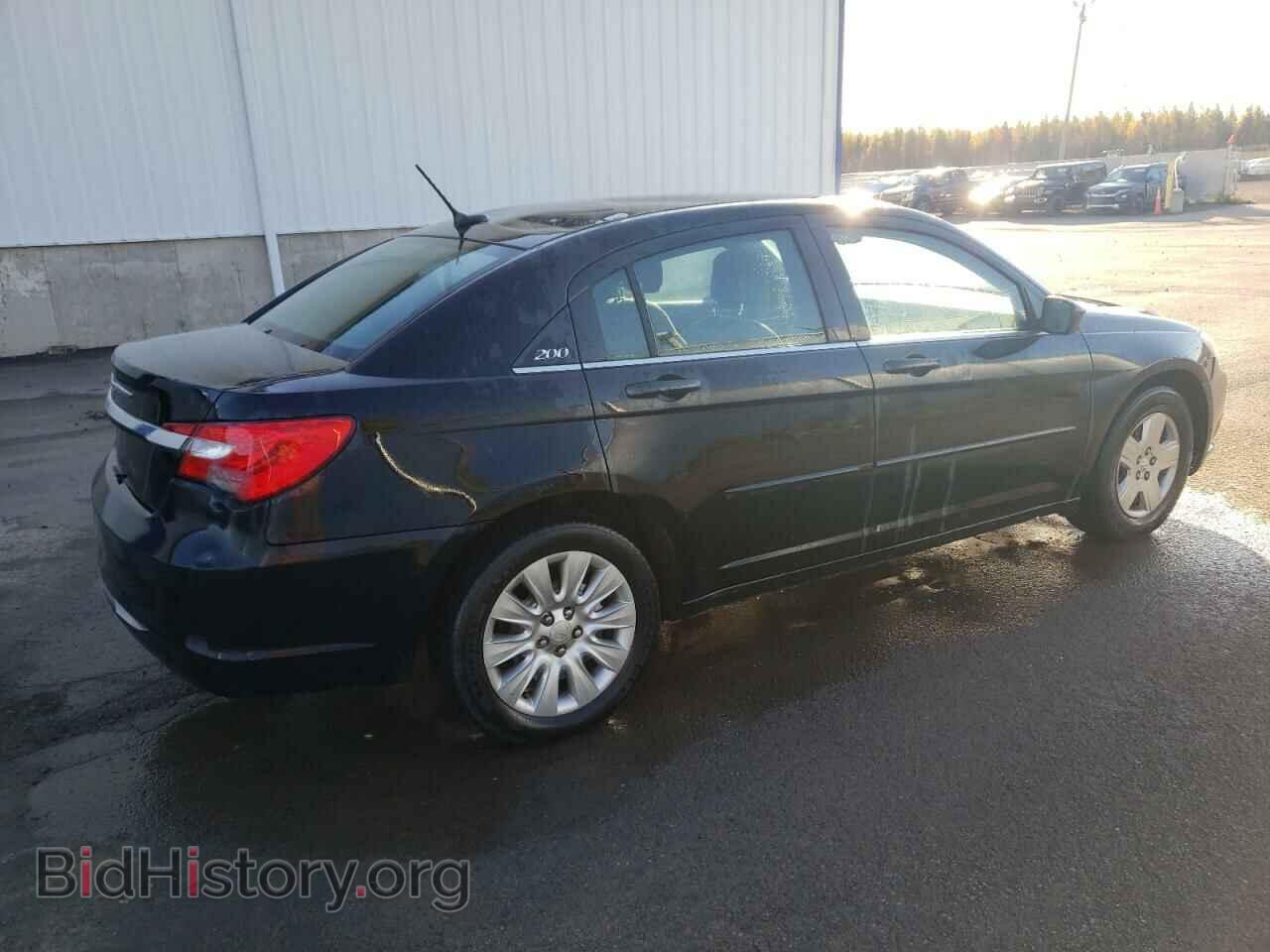 2013 CHRYSLER 200 - VIN: 1C3CCBAB4DN515290 - Photo 3