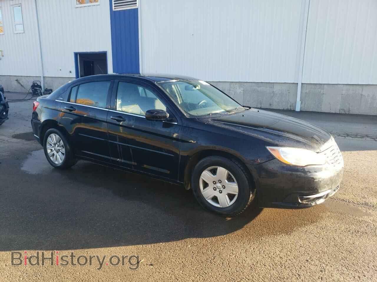 2013 CHRYSLER 200 - VIN: 1C3CCBAB4DN515290 - Photo 4