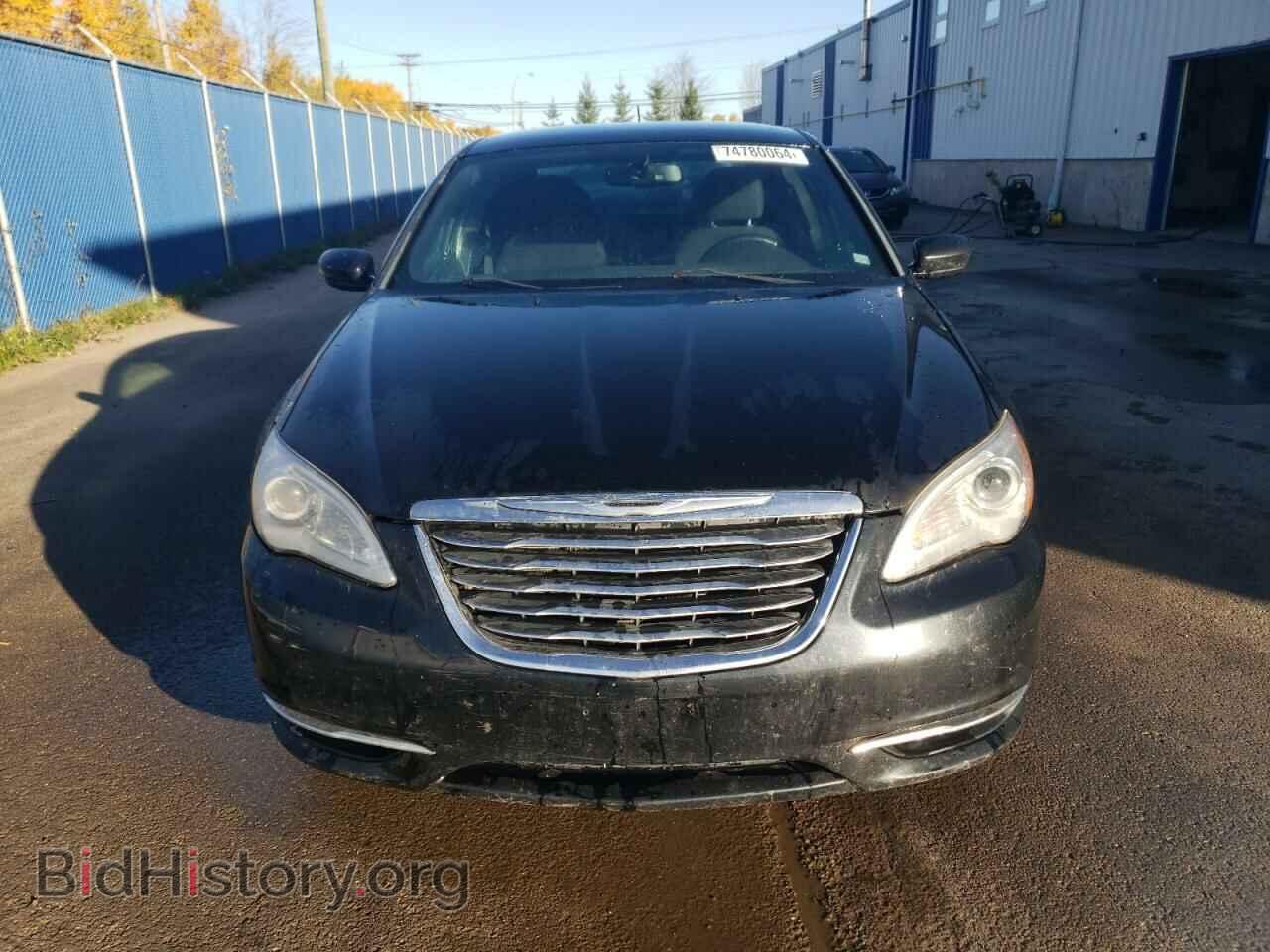2013 CHRYSLER 200 - VIN: 1C3CCBAB4DN515290 - Photo 5