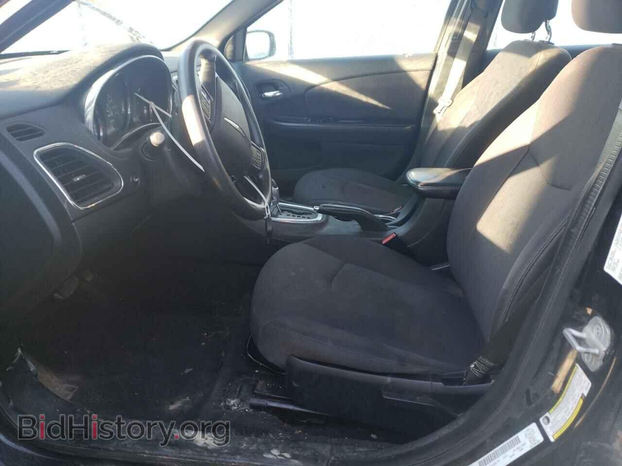 2013 CHRYSLER 200 - VIN: 1C3CCBAB4DN515290 - Photo 7