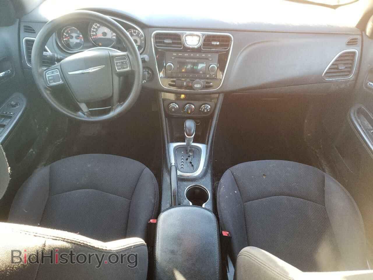2013 CHRYSLER 200 - VIN: 1C3CCBAB4DN515290 - Photo 8