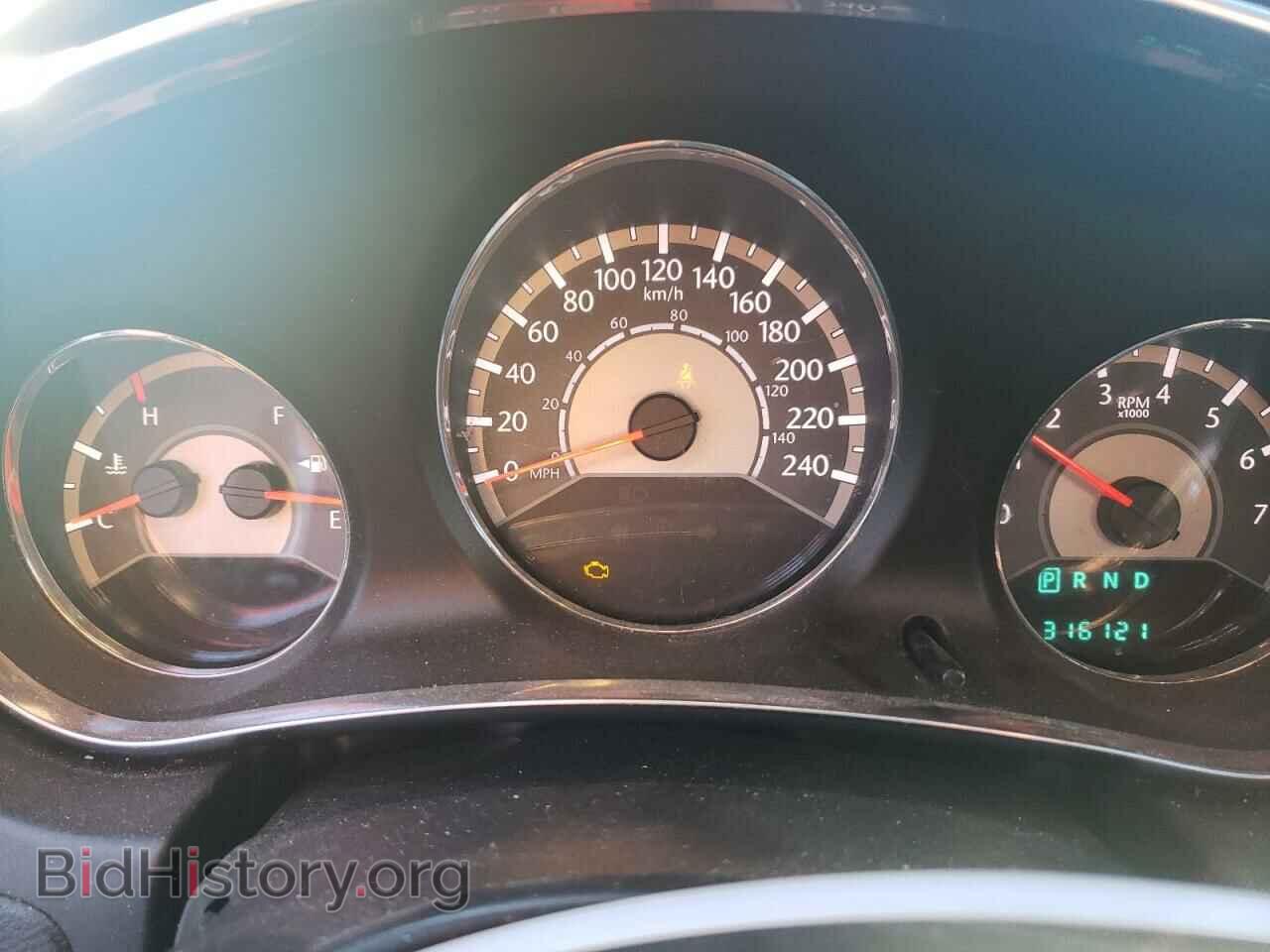 2013 CHRYSLER 200 - VIN: 1C3CCBAB4DN515290 - Photo 9