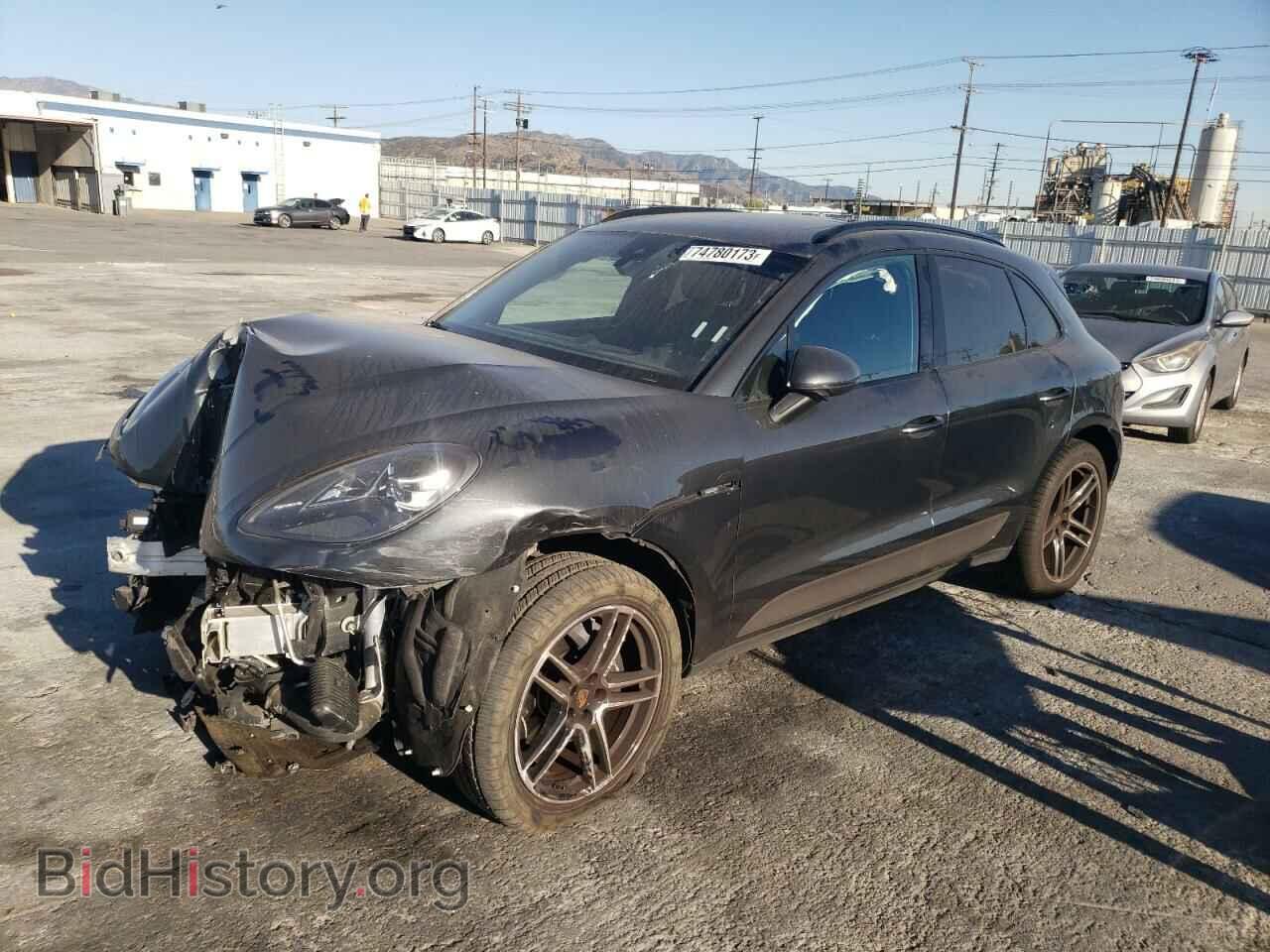 Photo WP1AA2A51MLB18049 - PORSCHE MACAN 2021