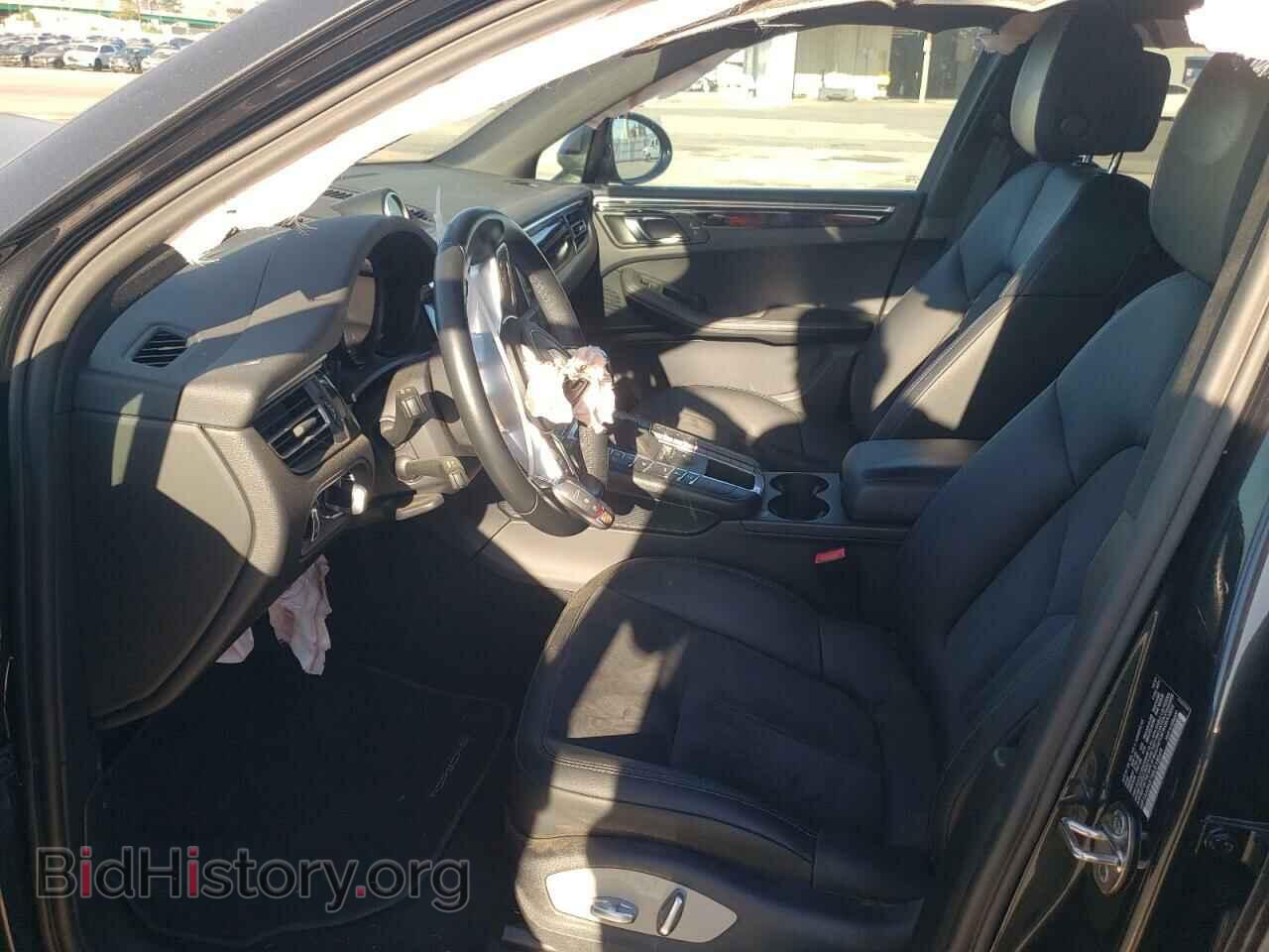 2021 PORSCHE MACAN - VIN: WP1AA2A51MLB18049 - Фото 7