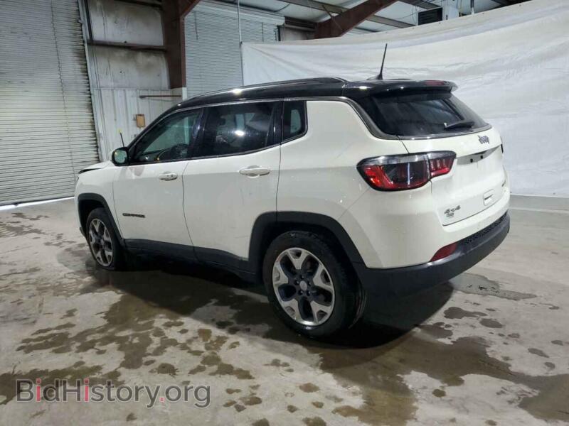 2021 Jeep COMPASS (VIN 3C4NJDCB8MT542835) — фото 2 из 13