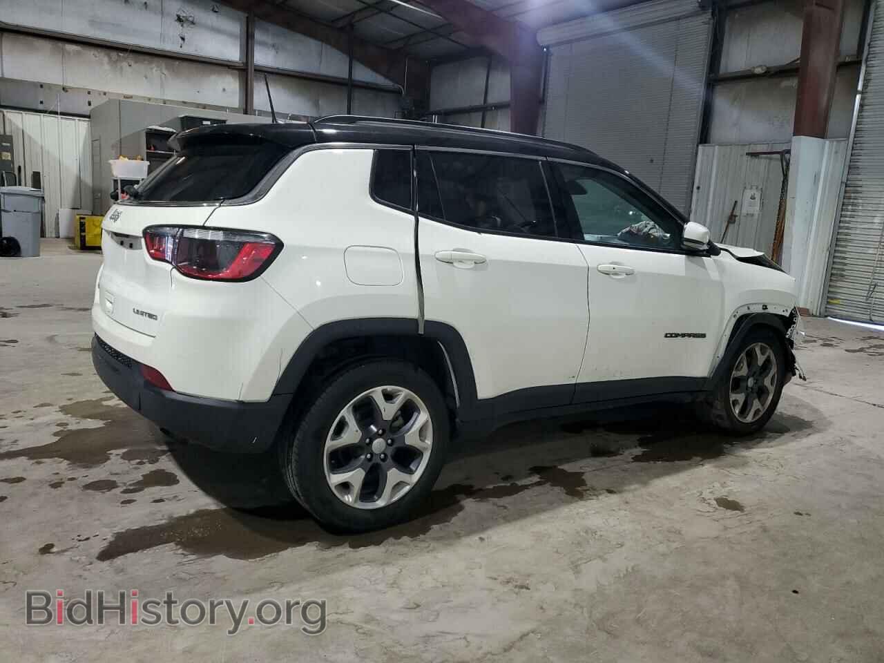 2021 JEEP COMPASS - VIN: 3C4NJDCB8MT542835 - Фото 3