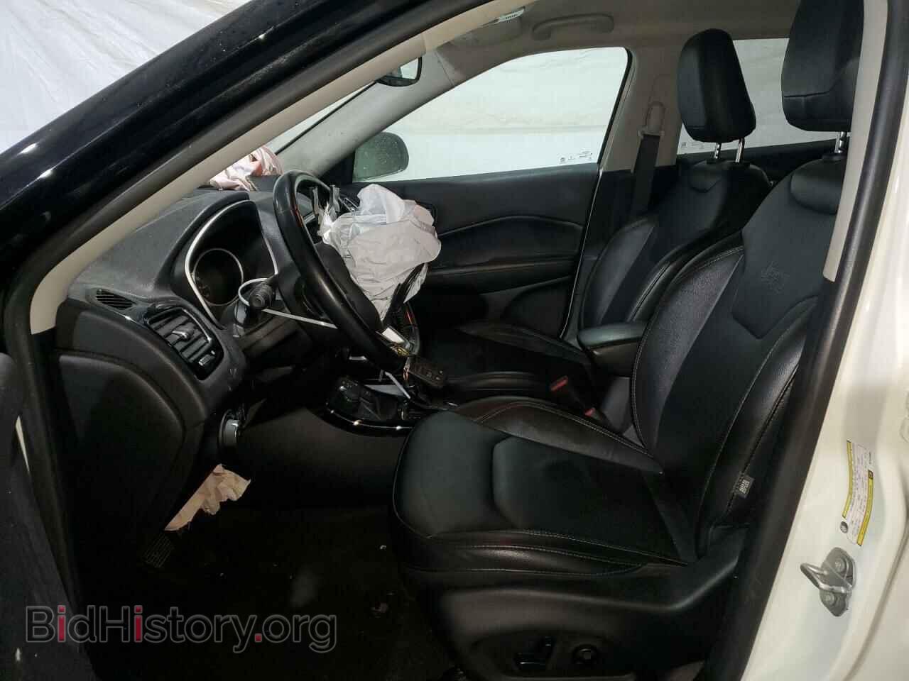 2021 JEEP COMPASS - VIN: 3C4NJDCB8MT542835 - Фото 7