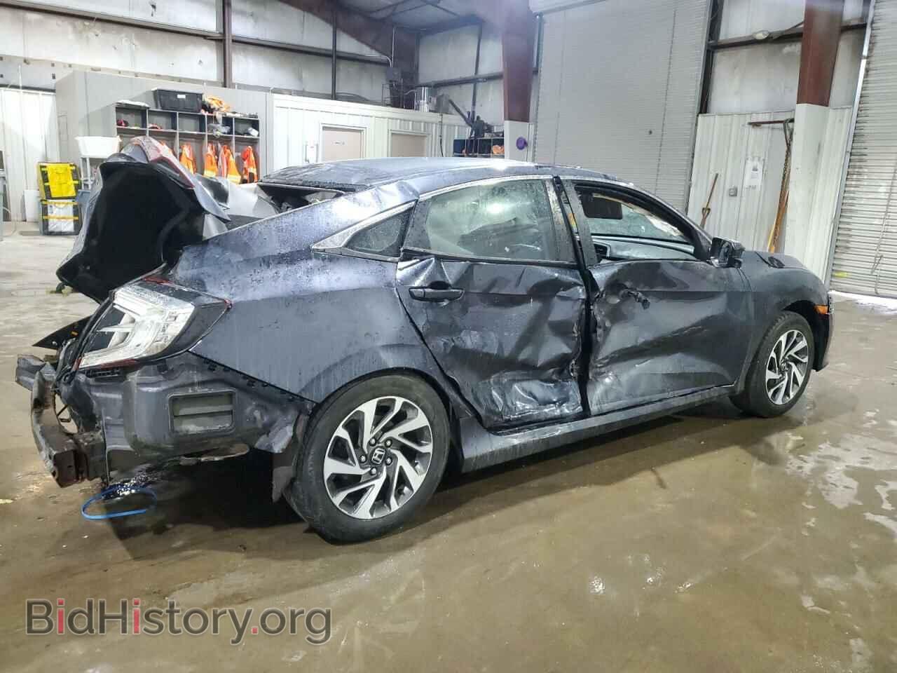 2016 HONDA CIVIC - VIN: 19XFC2F78GE228573 - Фото 3
