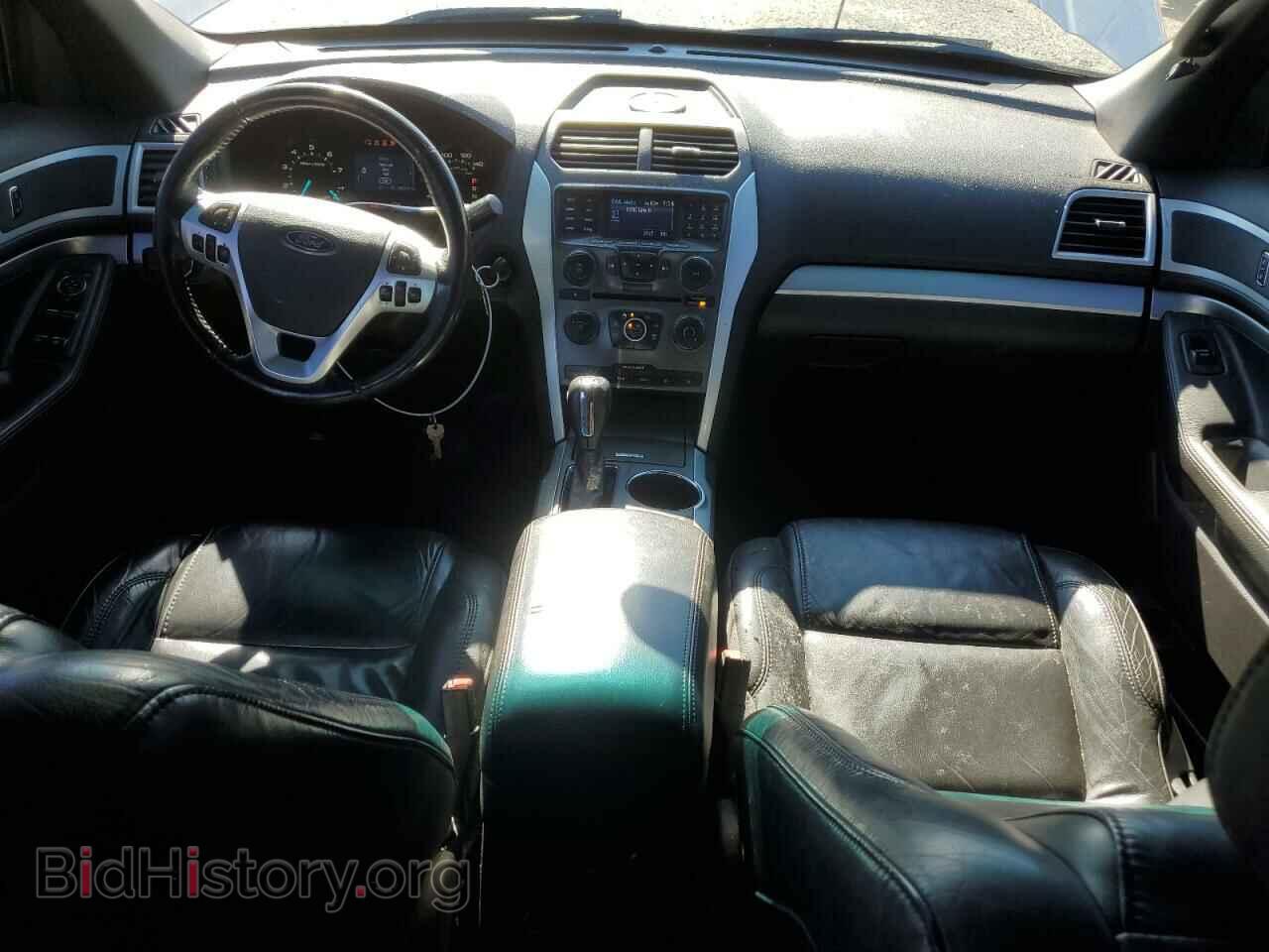 2012 FORD EXPLORER - VIN: 1FMHK7D87CGA49306 - Фото 8