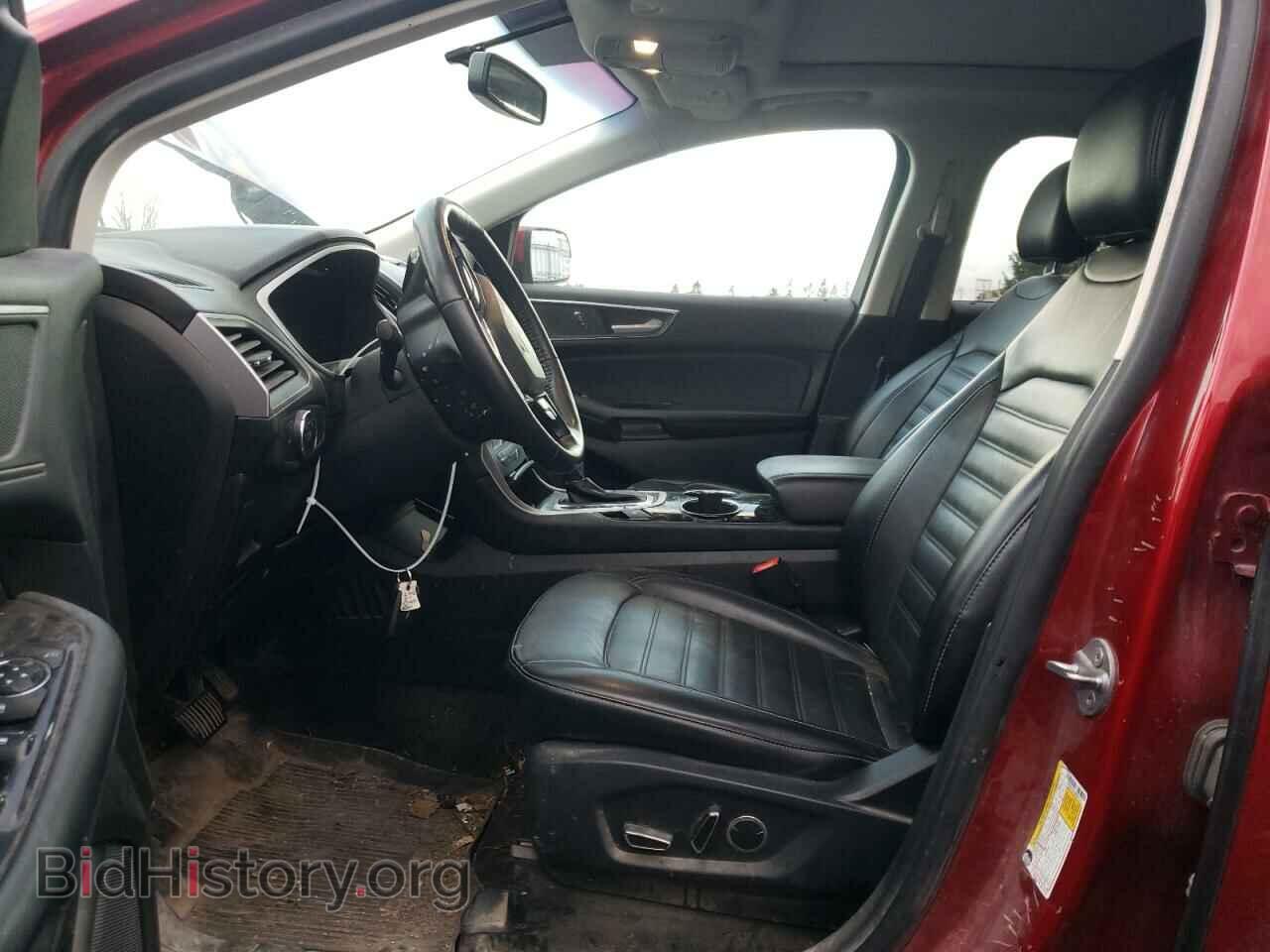 2017 FORD EDGE - VIN: 2FMPK4J87HBB92141 - Фото 7