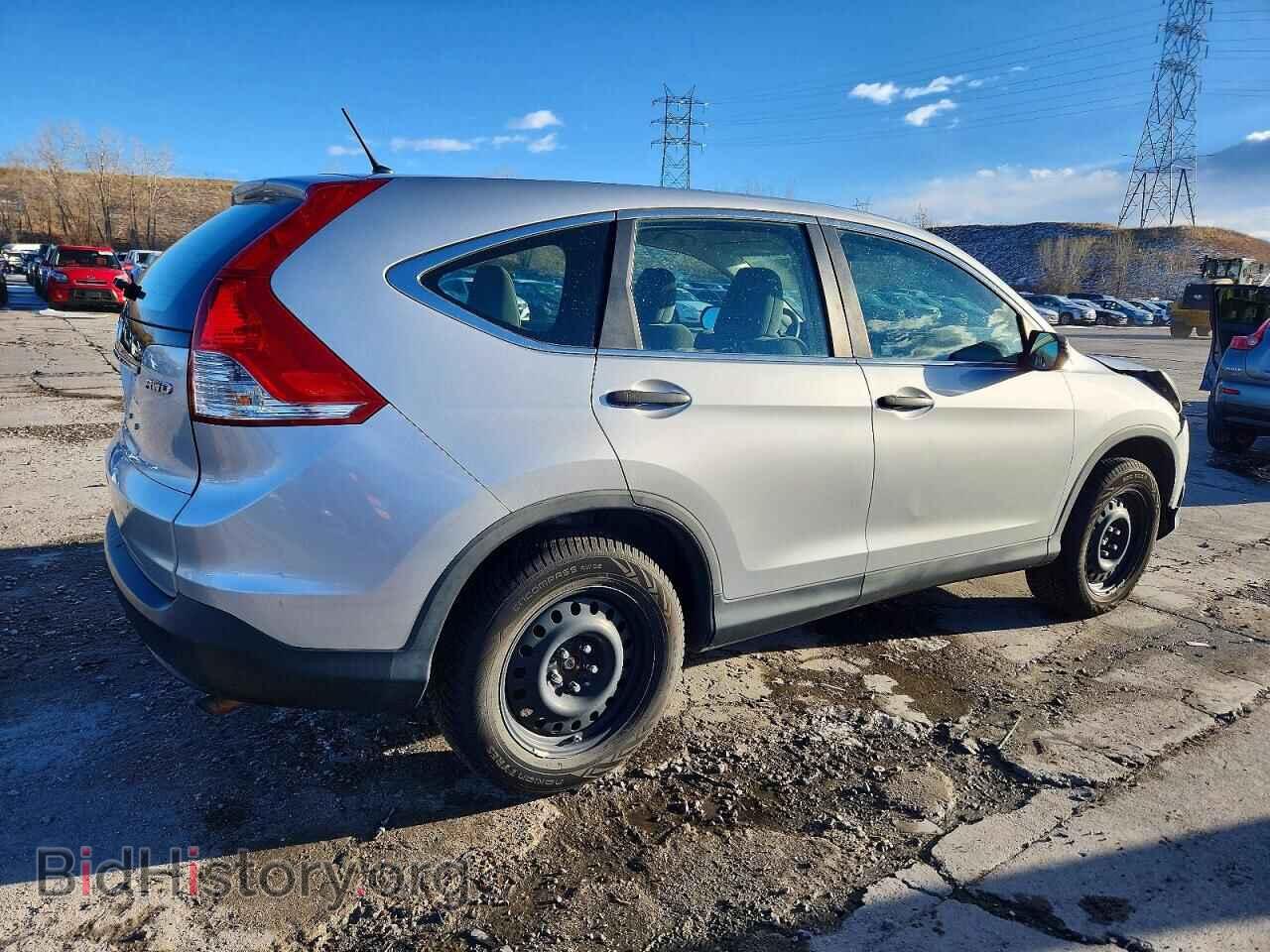 2012 HONDA CRV - VIN: 5J6RM4H33CL079923 - Фото 3