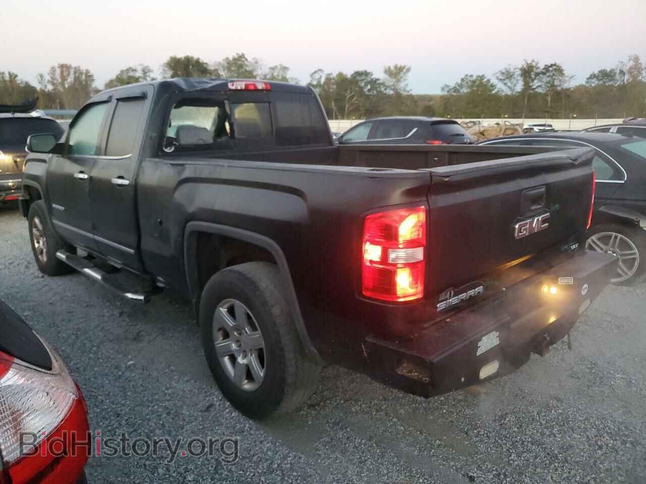 2014 GMC SIERRA - VIN: 1GTV2VEC1EZ162786 - Фото 2