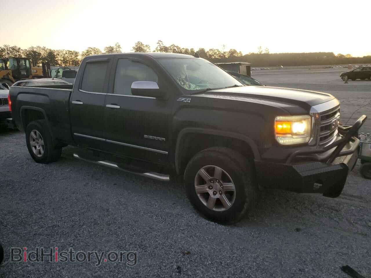 2014 GMC SIERRA - VIN: 1GTV2VEC1EZ162786 - Фото 4