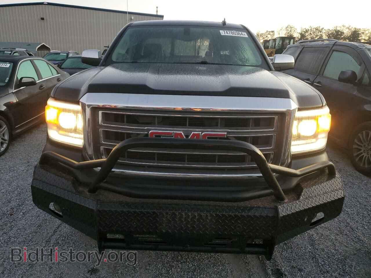2014 GMC SIERRA - VIN: 1GTV2VEC1EZ162786 - Фото 5