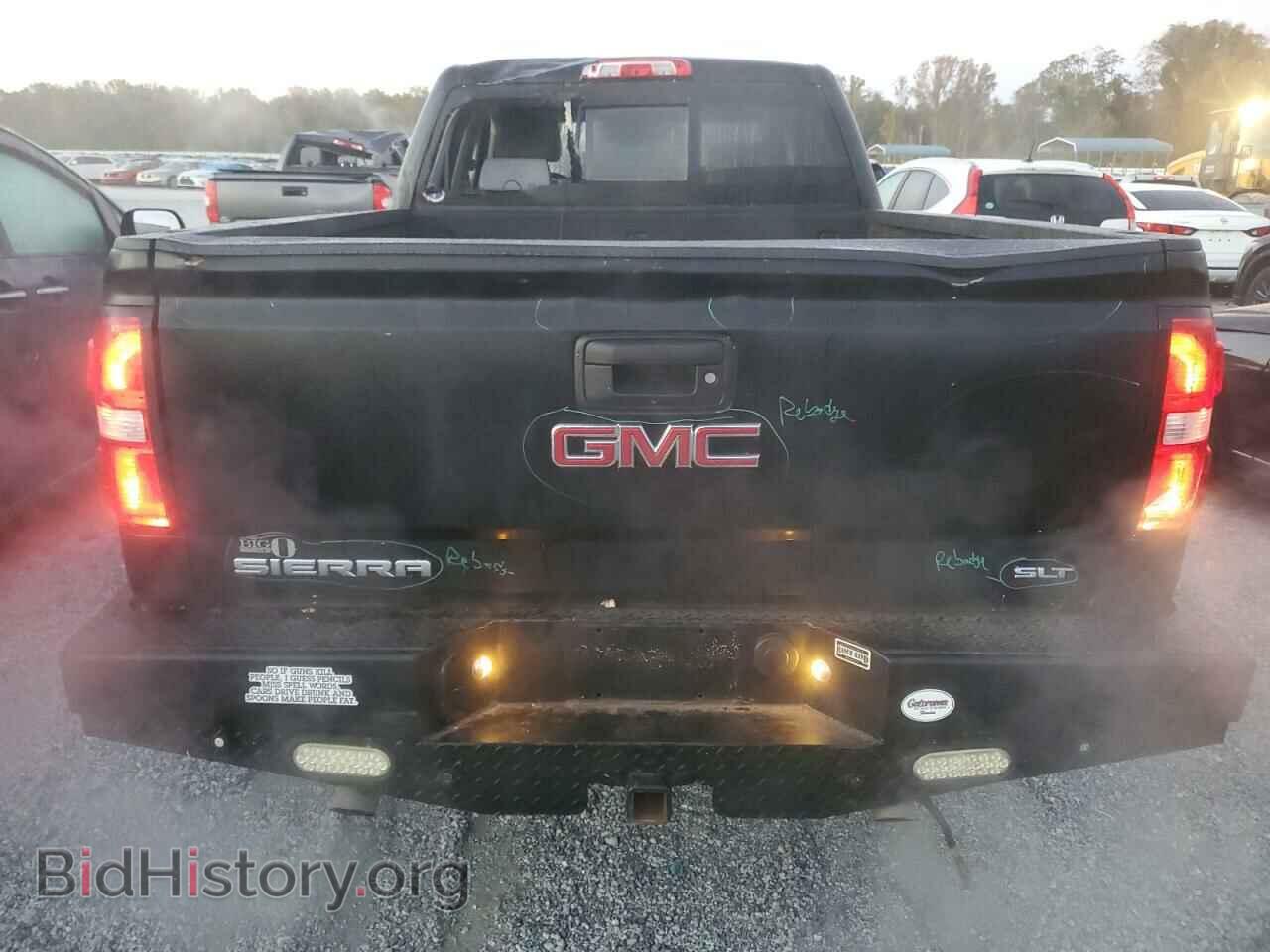2014 GMC SIERRA - VIN: 1GTV2VEC1EZ162786 - Фото 6
