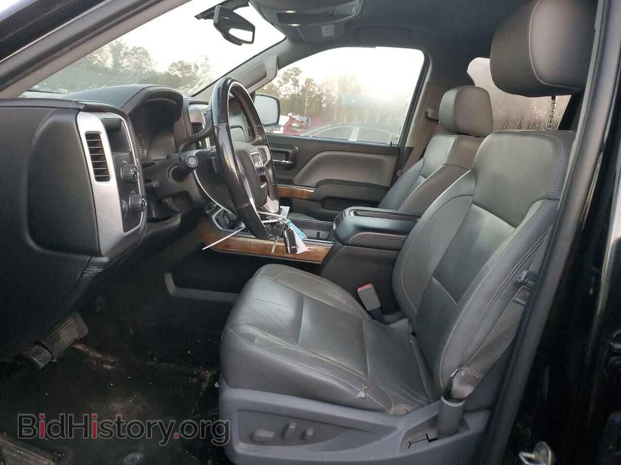 2014 GMC SIERRA - VIN: 1GTV2VEC1EZ162786 - Фото 7