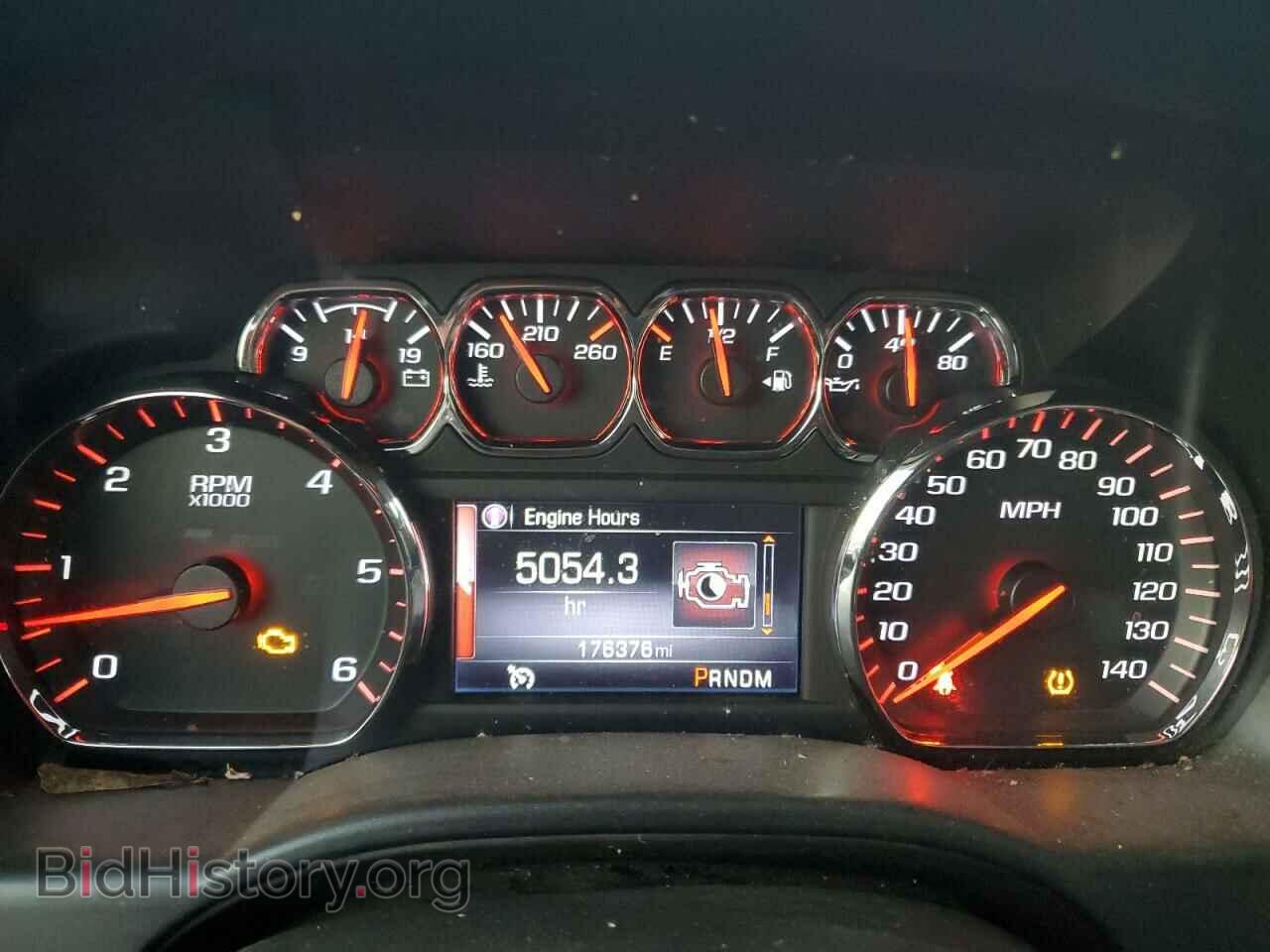 2014 GMC SIERRA - VIN: 1GTV2VEC1EZ162786 - Фото 9