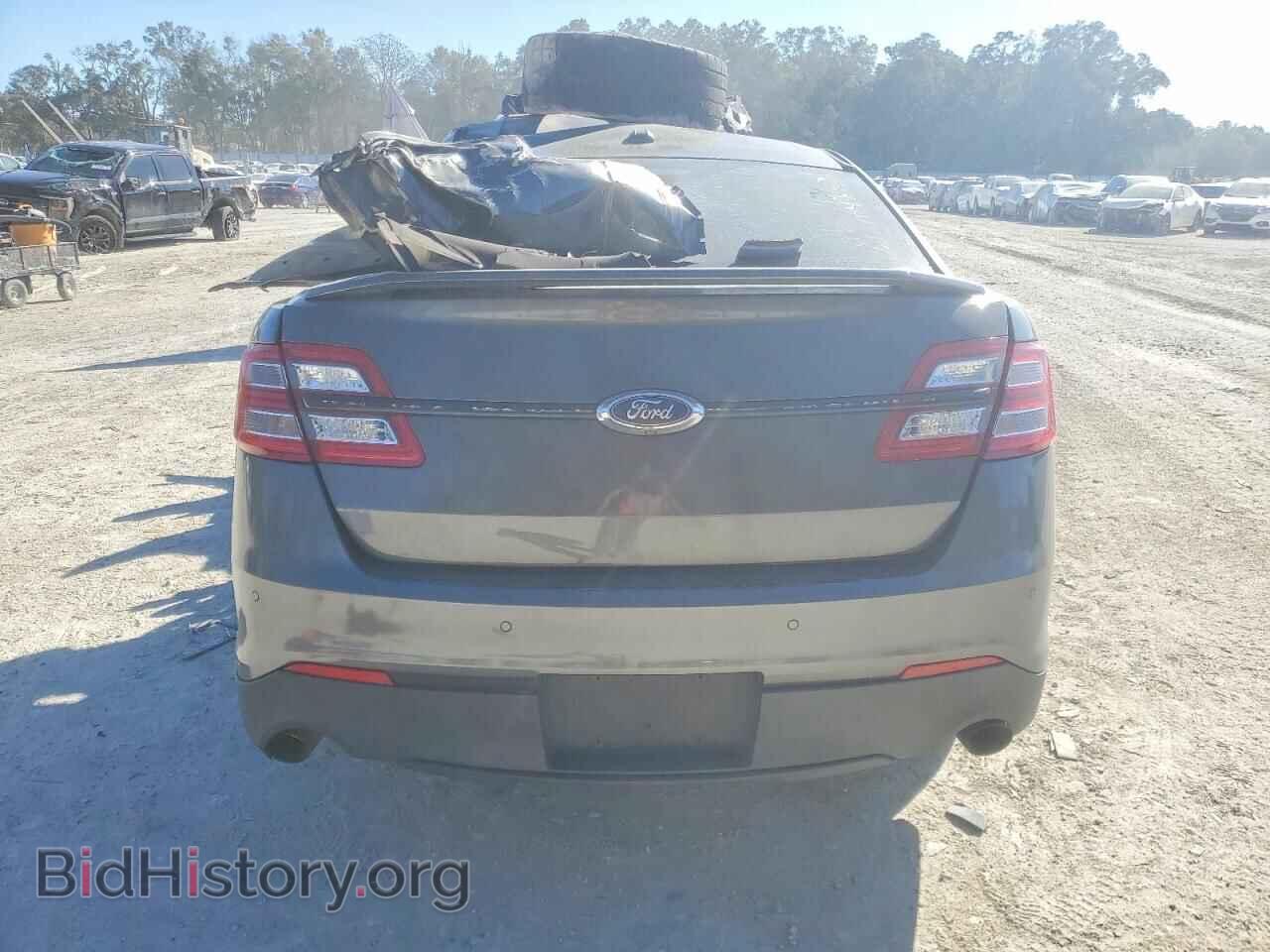2016 FORD TAURUS - VIN: 1FAHP2KT9GG131128 - Фото 6