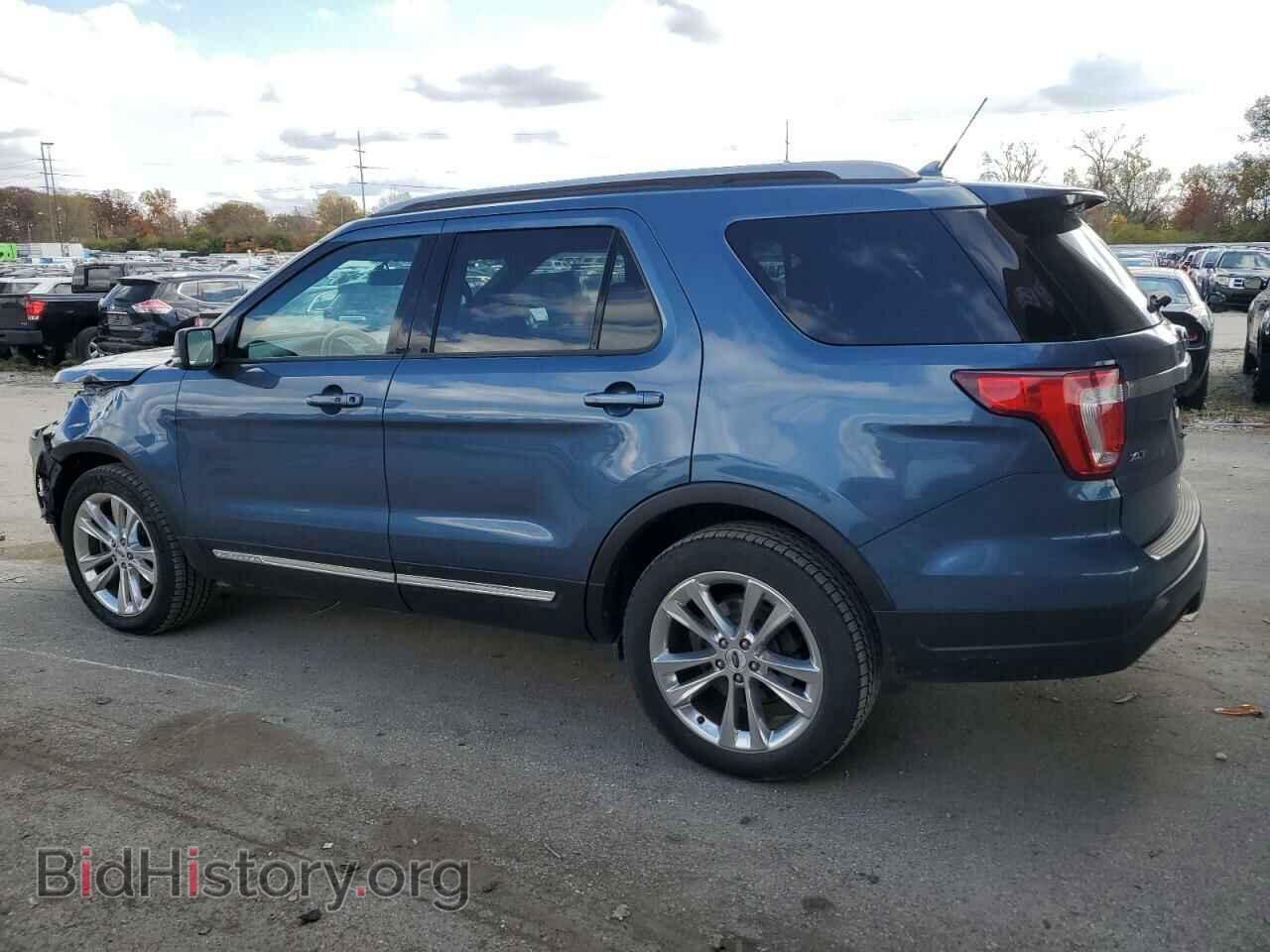 2019 FORD EXPLORER - VIN: 1FM5K8D83KGB36529 - Фото 2