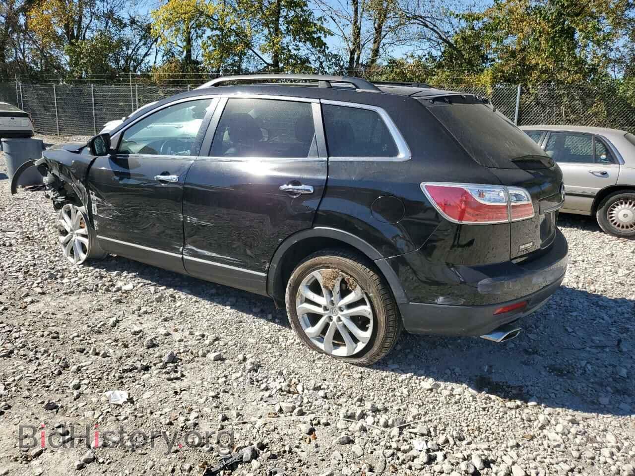 2012 MAZDA CX-9 - VIN: JM3TB3DA3C0357728 - Фото 2