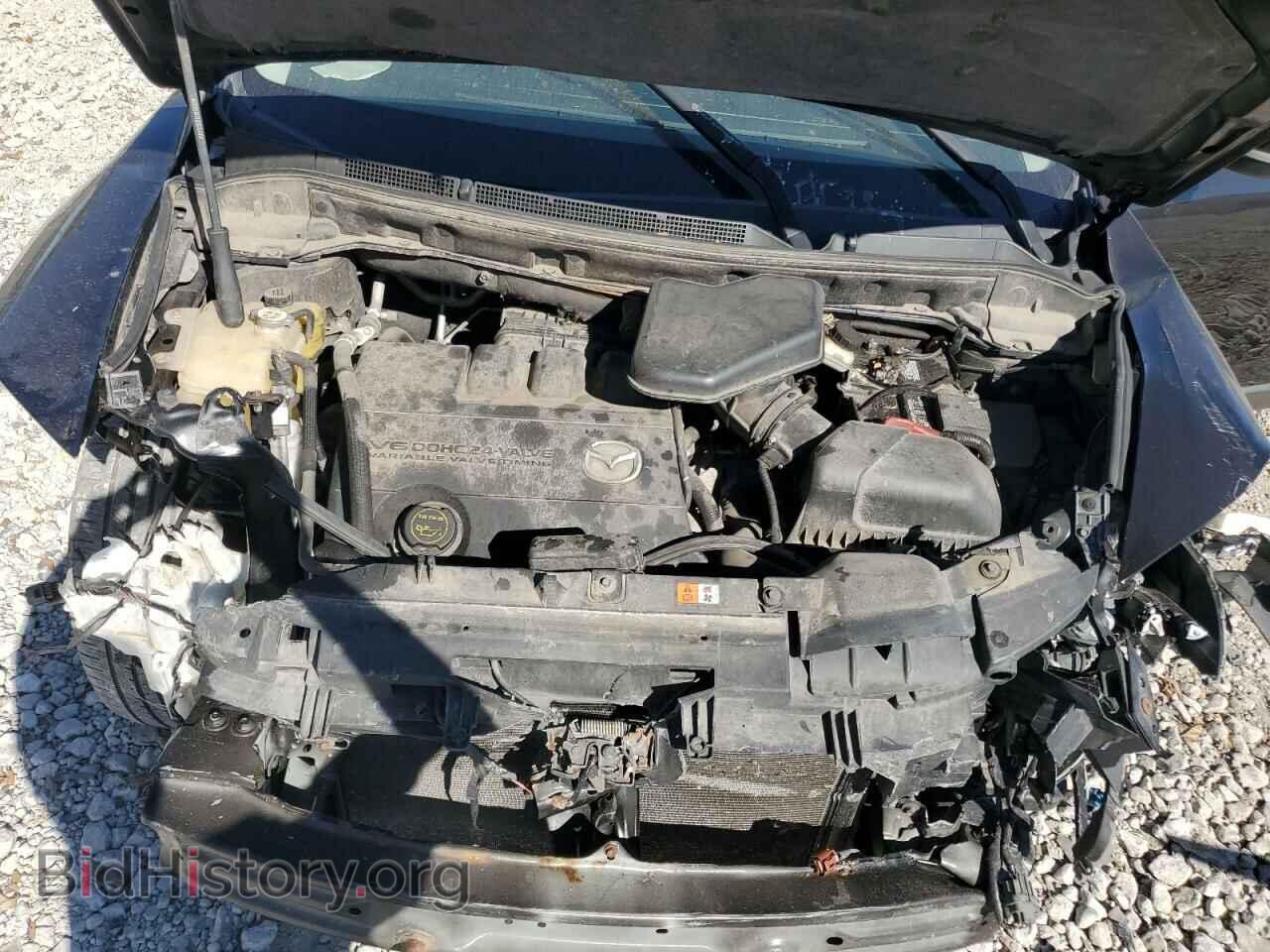 2012 MAZDA CX-9 - VIN: JM3TB3DA3C0357728 - Фото 12