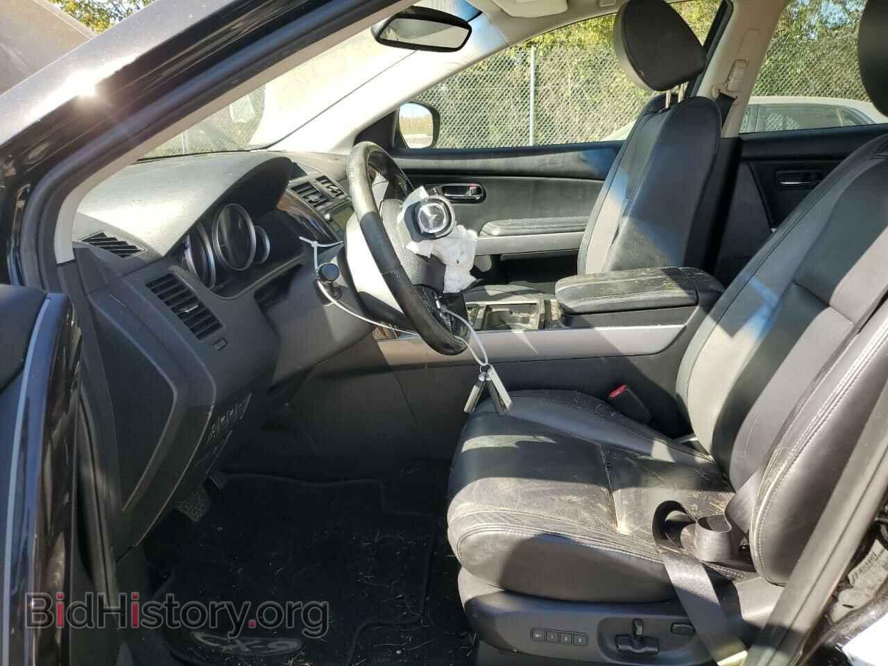 2012 MAZDA CX-9 - VIN: JM3TB3DA3C0357728 - Фото 7