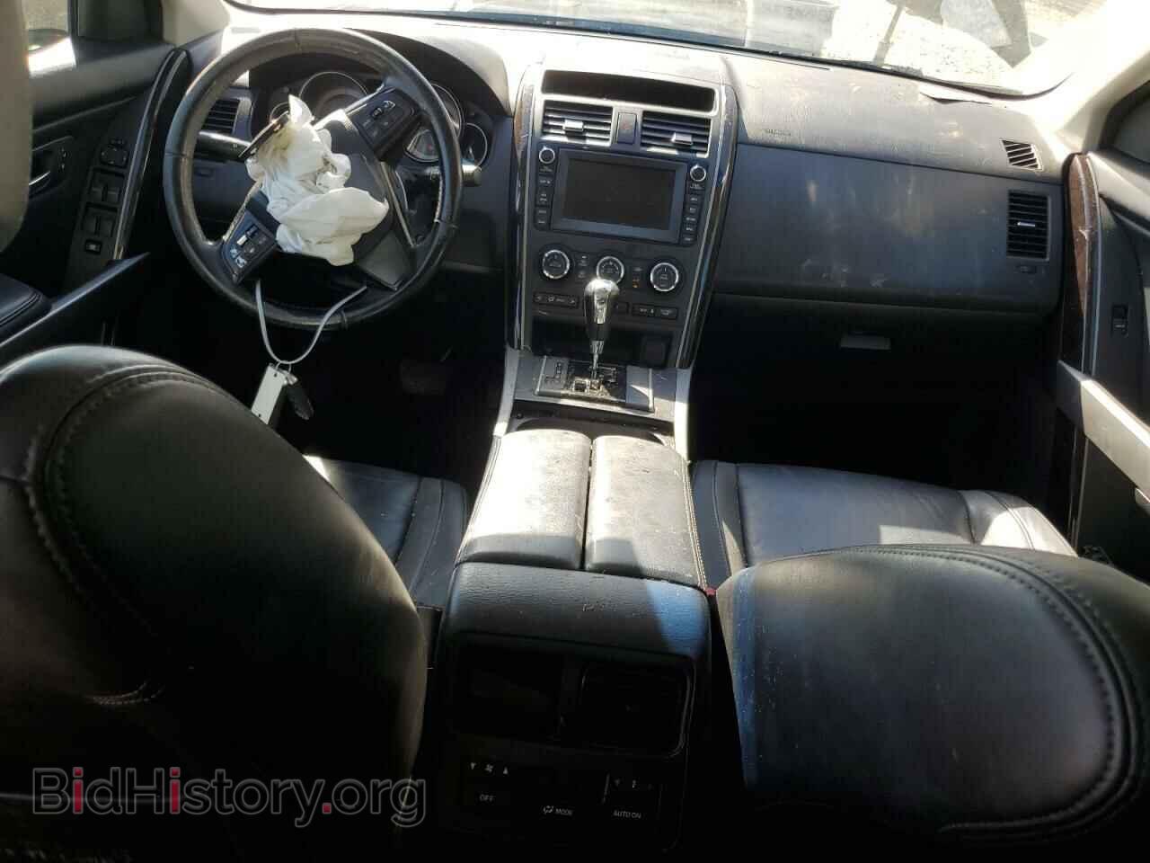 2012 MAZDA CX-9 - VIN: JM3TB3DA3C0357728 - Фото 8