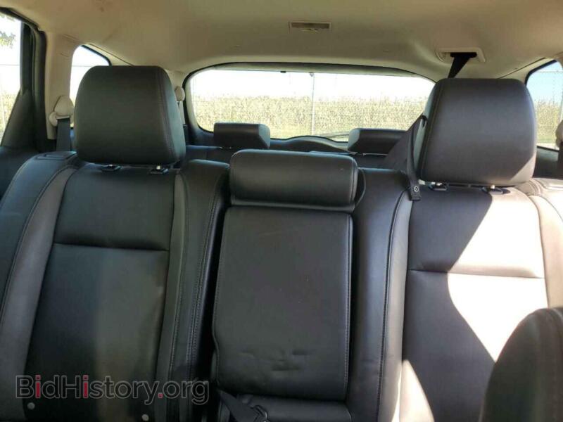 2012 Mazda CX-9 (VIN JM3TB3DA3C0357728) — photo 10 of 13