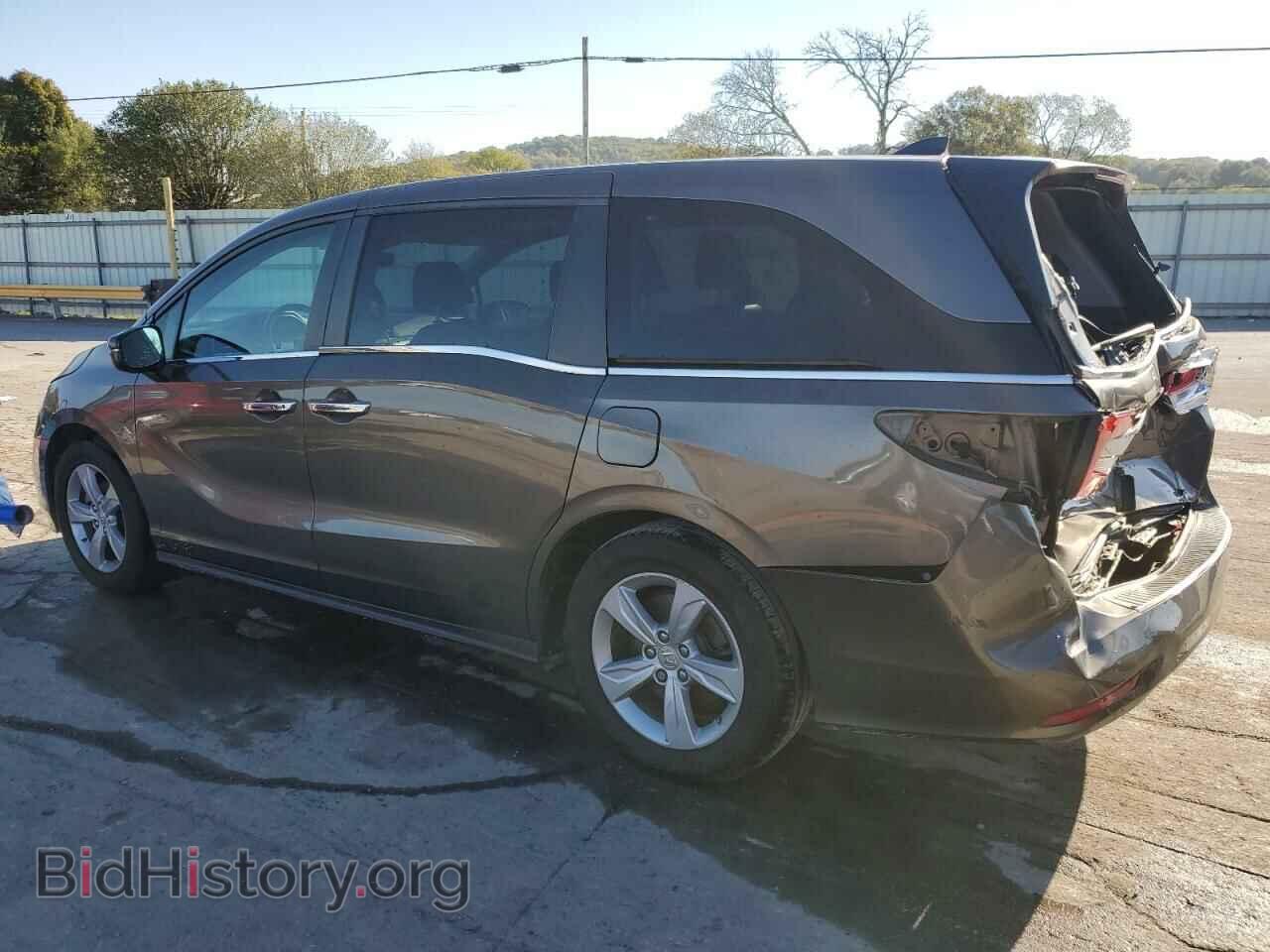 2019 HONDA All Models - VIN: 5FNRL6H76KB013097 - Фото 2