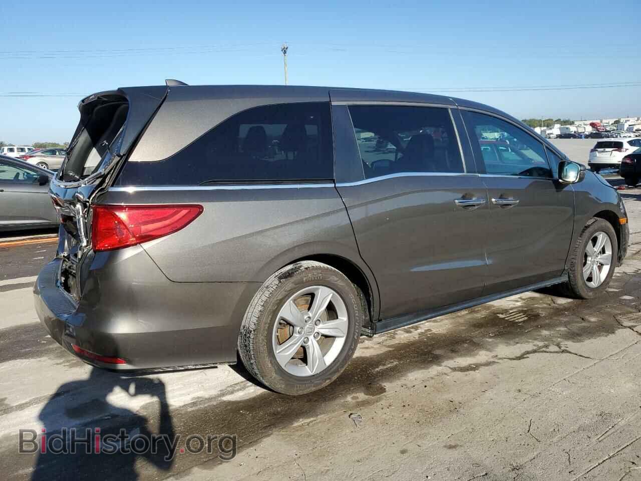 2019 HONDA All Models - VIN: 5FNRL6H76KB013097 - Фото 3