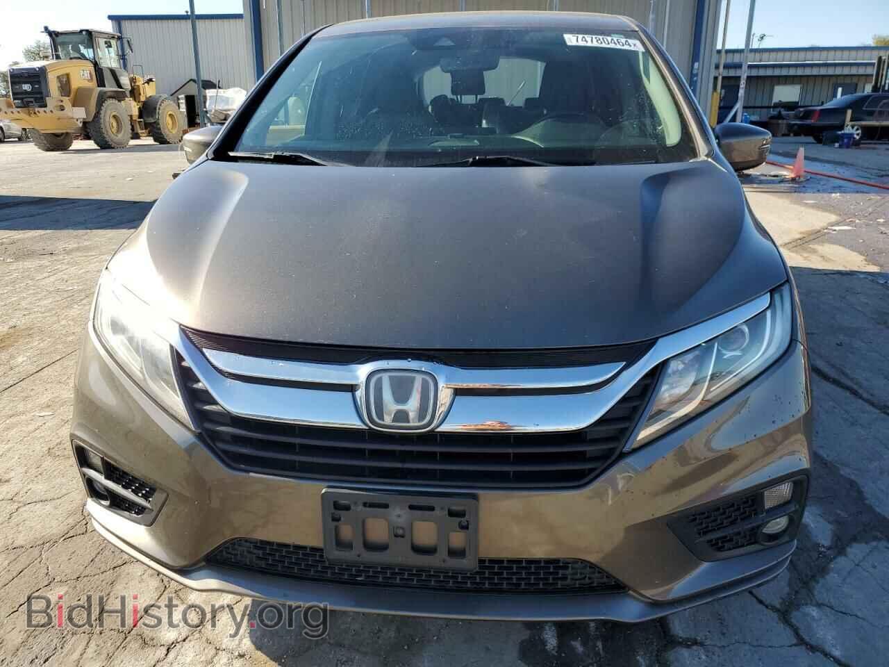 2019 HONDA All Models - VIN: 5FNRL6H76KB013097 - Фото 5