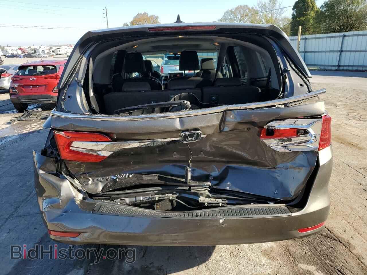 2019 HONDA All Models - VIN: 5FNRL6H76KB013097 - Фото 6