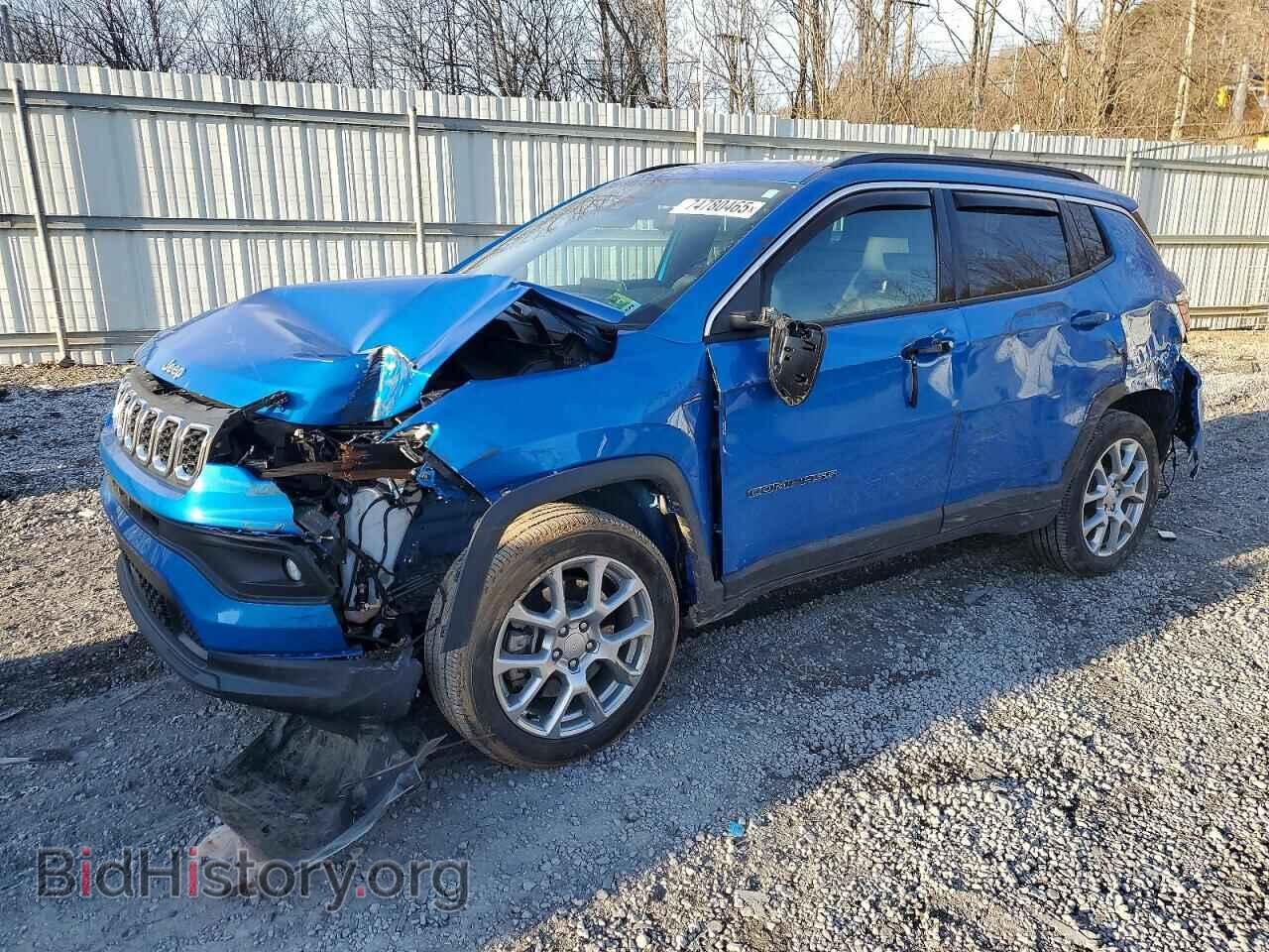 Photo 3C4NJDFN2RT105474 - JEEP COMPASS 2024