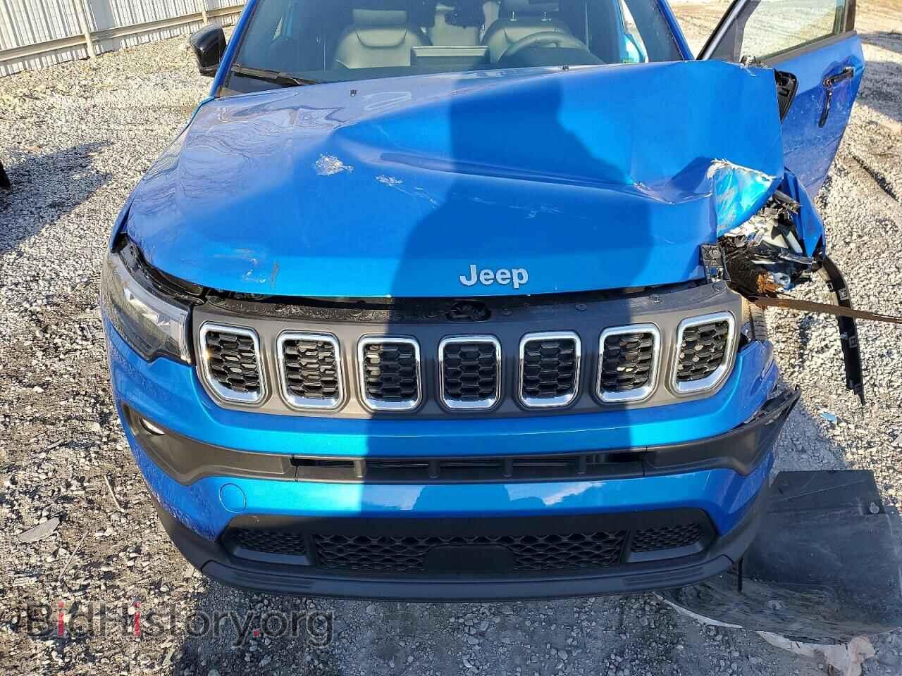 2024 JEEP COMPASS - VIN: 3C4NJDFN2RT105474 - Photo 12